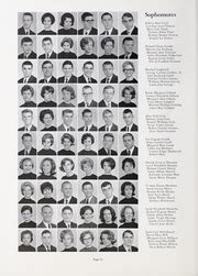 Grimsley High School - Whirligig Yearbook (Greensboro, NC), Class of 1964, Page 56 of 272