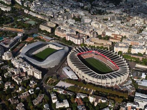 FRANCE - Stadium and Arena Development News | Page 89 | SkyscraperCity ...