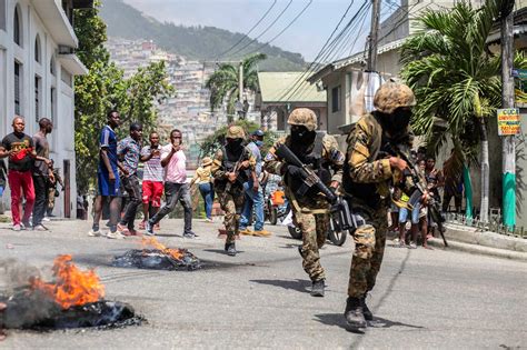 Turmoil in Haiti Could Fuel Humanitarian Catastrophe - Globetelegraph