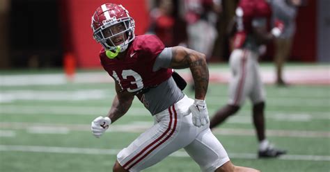 Five offseason questions for Alabama defensive backs