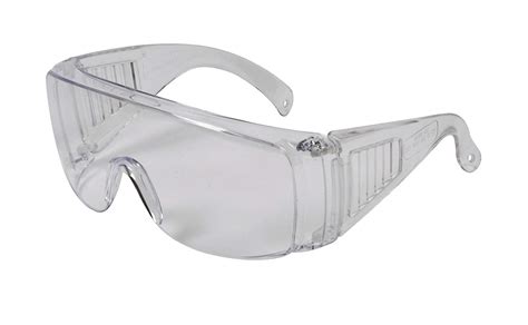 Avit AV13020 Lunettes de protection incolores: Amazon.fr: Commerce, Industrie & Science