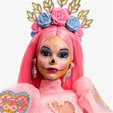 Mattel releases Dia de los Muertos 2023 Barbie dolls