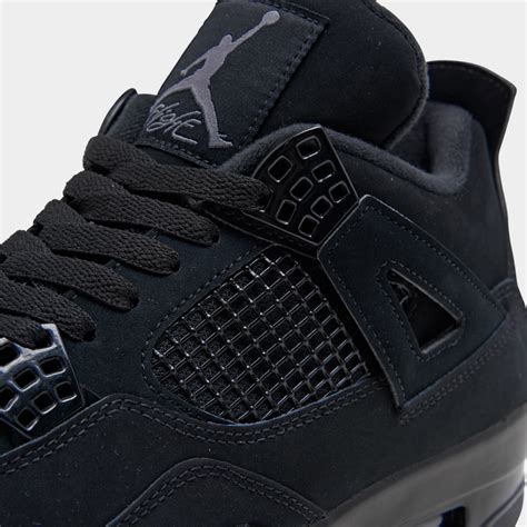 Air Jordan 4 Black Cat 2020 CU1110-010 Release Date + Info | SneakerFiles