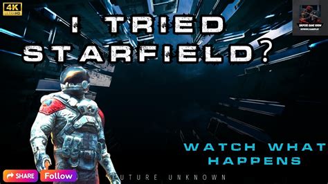 StarField Gameplay - YouTube