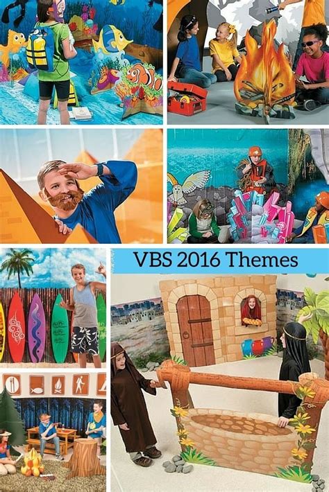 10 Fabulous Vacation Bible School Themes And Ideas 2024