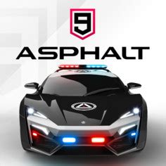 Review for Asphalt 9: Legends | GamesYY