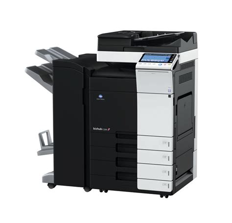 Konica Minolta bizhub C284 color Multifunction Printer - CopierGuide