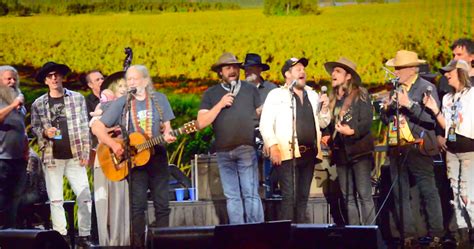 willie nelson farm aid 2019