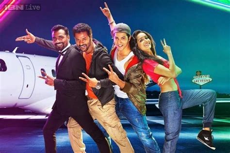 'ABCD 2' first look: Varun Dhawan, Shraddha Kapoor put on their dancing ...