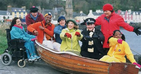 Balamory cast's lives now and scandals - bus driver, tragic death and porn star daughter - Irish ...