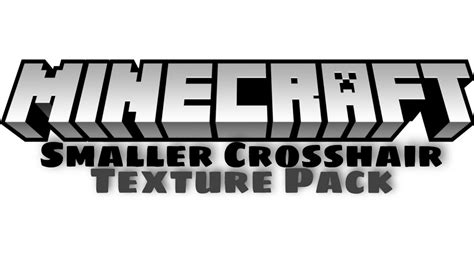 Crosshair v1.2 Texture Pack Made By xQuackillion | Minecraft 1.8.9 - 1. ...