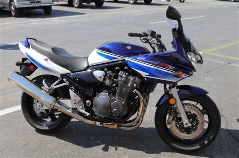 OldMotoDude: Suzuki Bandit 1200S spotted at the 2018 Bonneville Vintage GP -- Tooele, Utah.