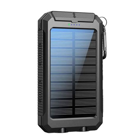 Portable Solar Power Bank Fast Charger | Shop Today. Get it Tomorrow ...