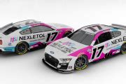 Chris Buescher 2023 Nexletol Mustang ( Las Vegas 1) - Reviews | Stunod ...