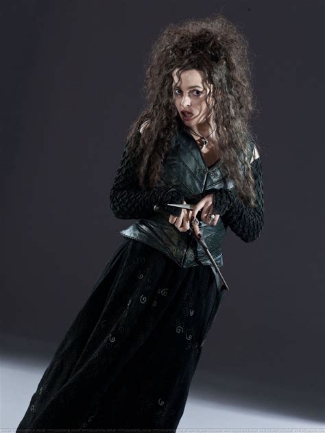 Anybody else wanted to smash Bellatrix Lestrange from Harry Potter ...