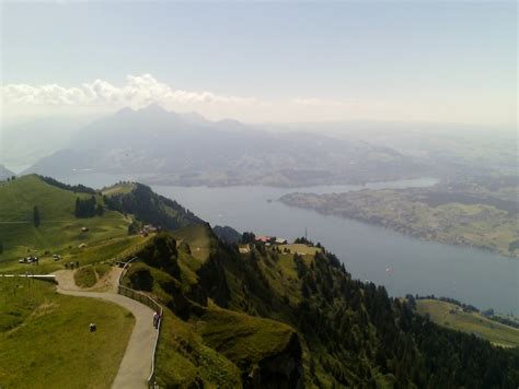 Hiking with kids: Rigi - the Queen of the mountains - Our Swiss experience