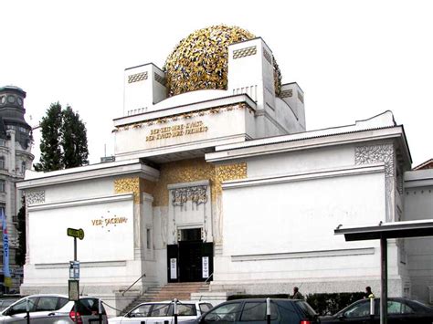 Secession Building, Vienna