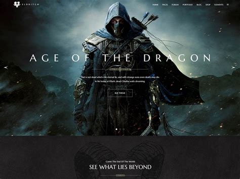 15 Best Gaming WordPress Themes 2024 - aThemes