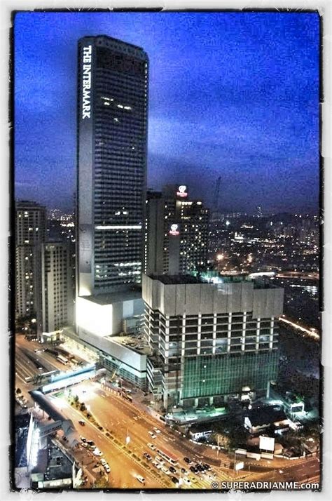 Double Tree By Hilton Kuala Lumpur Is ONE!! | SUPERADRIANME.com