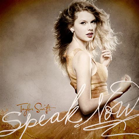 Speak Now [FanMade Album Cover] - Speak Now Fan Art (17345811) - Fanpop