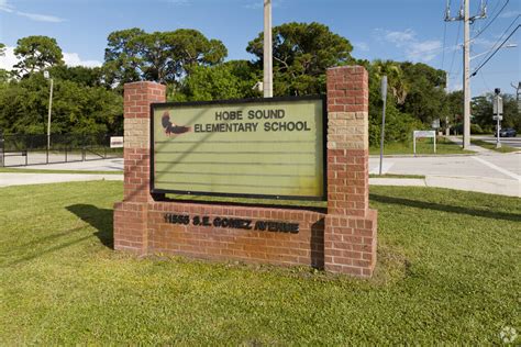 Hobe Sound Elementary School, Hobe Sound FL Rankings & Reviews - Homes.com