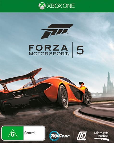 Forza Motorsport 5 International Releases - Giant Bomb