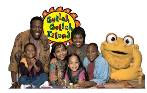 Gullah Gullah Island Theme Song And Lyrics