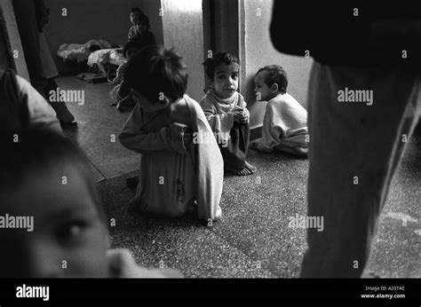 Romanian Children Orphanages