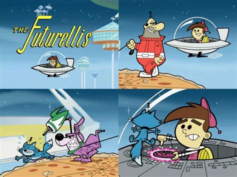 Fairly OddParents - Channel Chasers The Futurelli by dlee1293847 on DeviantArt