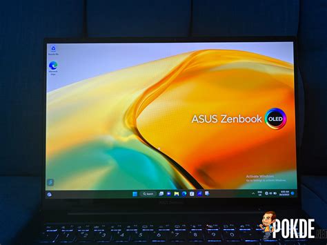 ASUS Zenbook 14X OLED UX3404 Review - Power with Ease - Pokde.Net