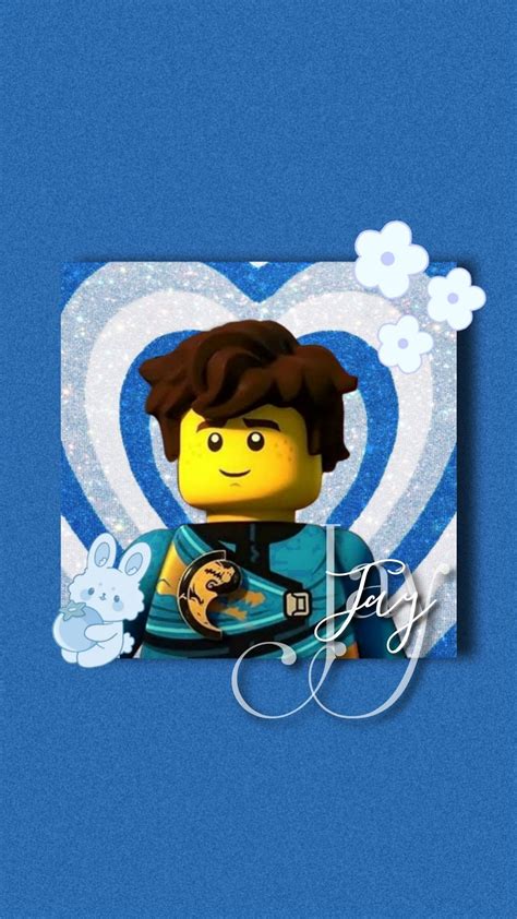 Ninjago aesthetic wallpapers Jay Ninjago, Ninjago Cole, Lego Ninjago, Walker Wallpaper, Jay ...