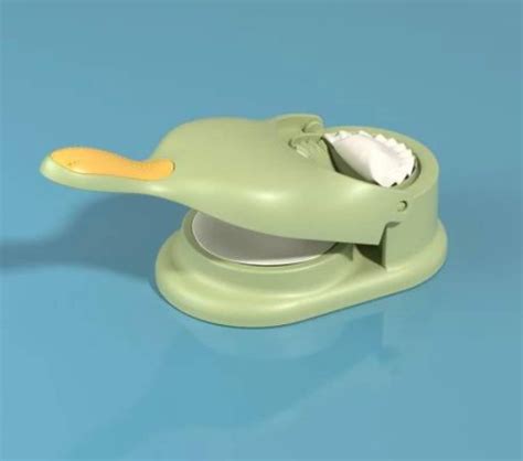 Amazon.com: 2-in-1 Dumpling Maker (Green) : Home & Kitchen