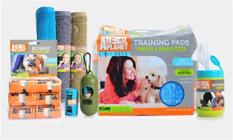 Animal Planet - Greenberry - Environmentally Friendly Pet Products