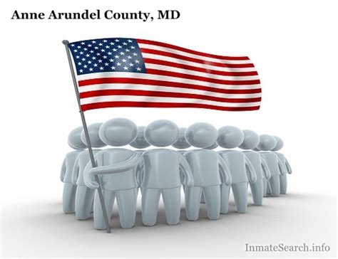 Anne Arundel County Jail inmate search in MD