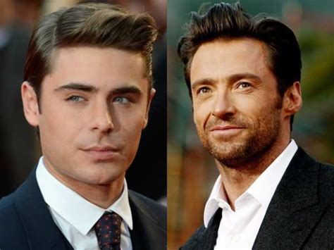 Zac Efron : Hugh Jackman was hard to calm down on 'The Greatest Showman ...