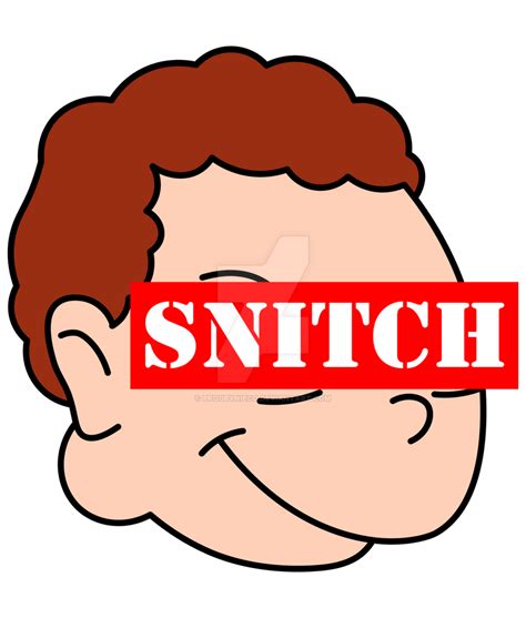 Recess Randall the Snitch by Prodbynieco on DeviantArt