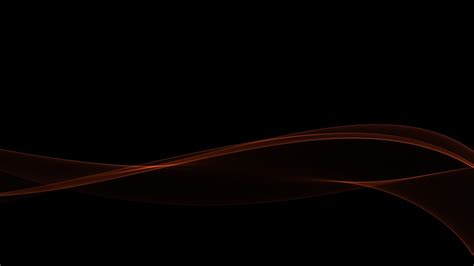 red-gradient-minimalistic-waves-black-abstract-wallpaper-desktop-wallpapers-images-minimalist ...