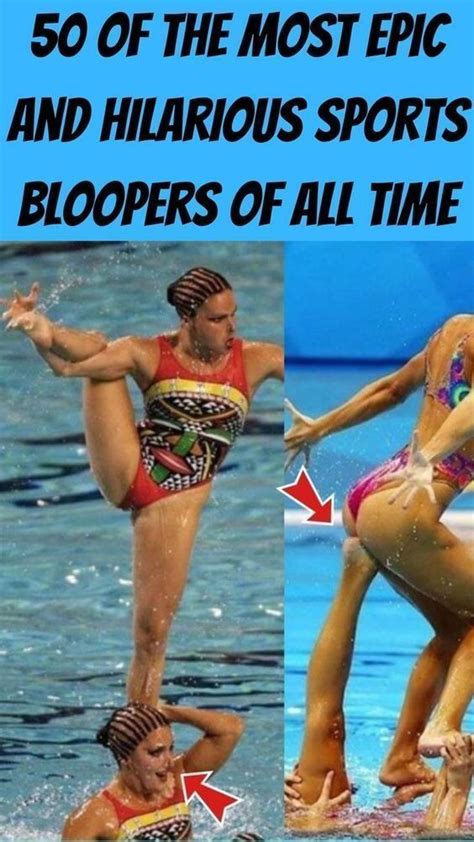 The most epic and hilarious sports bloopers of all time – Artofit