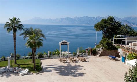 Adonis Hotel Antalya - Antalya - On The Beach