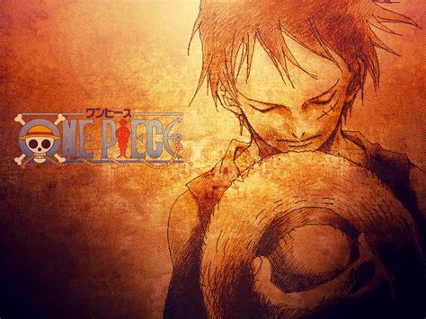 One Piece Straw Hat Wallpaper - WallpaperSafari