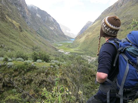 Hiking The Santa Cruz trek, Peru. : r/hiking