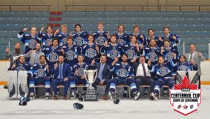 Centennial Cup Preview 2022-2023 | Steinbach Pistons