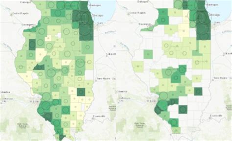 COVID-19 Maps and Data for Chicago and Illinois | School of Public ...