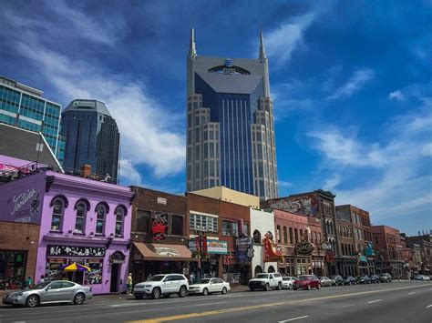 How to Explore Downtown Nashville Attractions in a Day | Nashville ...