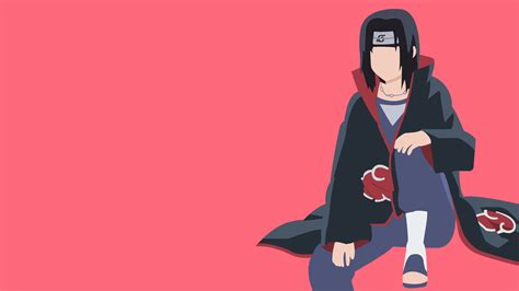 1920x1080 Resolution Akatsuki Naruto 4K Anime 1080P Laptop Full HD Wallpaper - Wallpapers Den