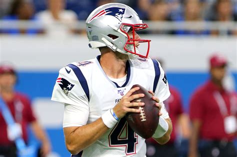 Breaking down Patriots QB Jarrett Stidham’s preseason debut - Pats Pulpit