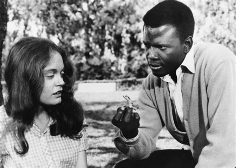 Sidney Poitier’s ‘Patch of Blue’ is Not Exactly Your Typical “Magical Negro” Movie (Re-released ...