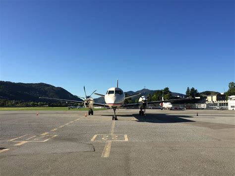 Lugano Airport, Agno - Aktivitäten im Tessin