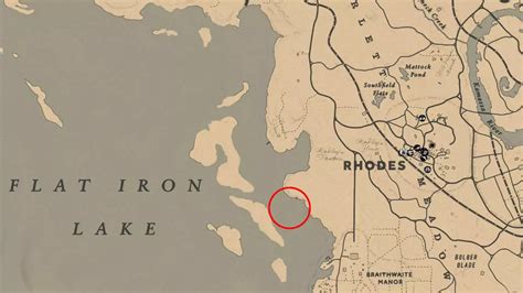 Legendary Fish locations in Red Dead Redemption 2 | Shacknews