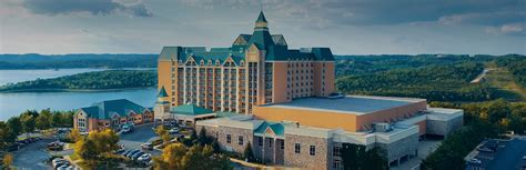 Our Resort In Branson | Chateau on the Lake Resort